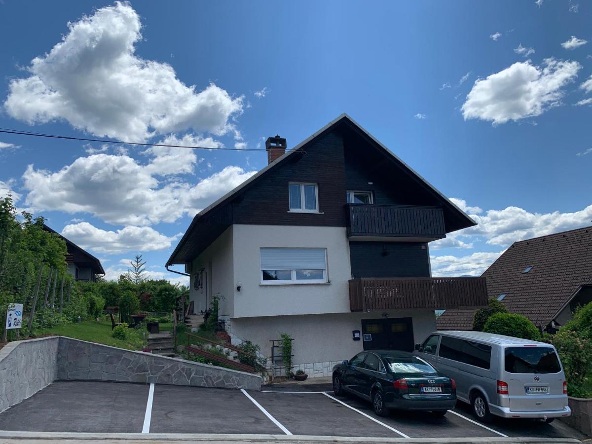 Apartments Rikli Rodine Near Bled Exterior foto