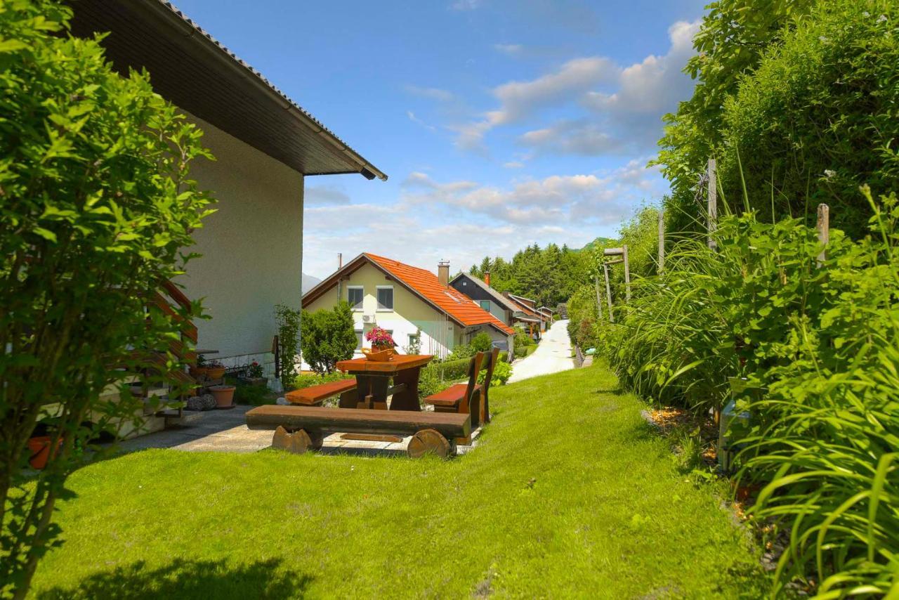 Apartments Rikli Rodine Near Bled Exterior foto
